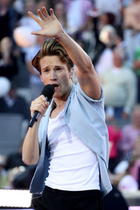 TV-Show 'Schlagerbooom Open Air - Die Stadionshow in Österreich' in Kitzbühel