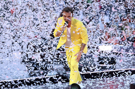 TV-Show 'Schlagerbooom Open Air - Die Stadionshow in Österreich' in Kitzbühel