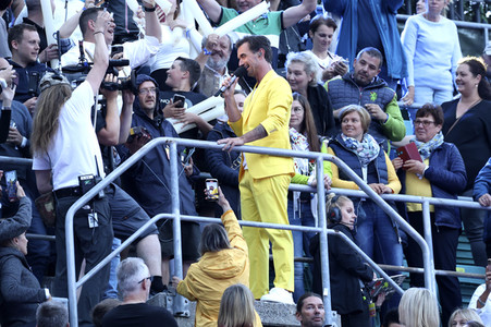TV-Show 'Schlagerbooom Open Air - Die Stadionshow in Österreich' in Kitzbühel