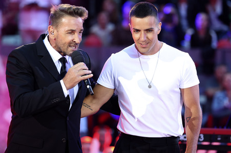 TV-Show 'Schlagerbooom Open Air - Die Stadionshow in Österreich' in Kitzbühel