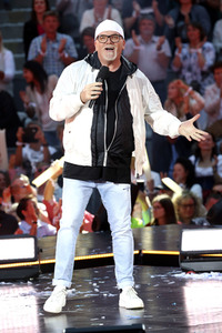 TV-Show 'Schlagerbooom Open Air - Die Stadionshow in Österreich' in Kitzbühel