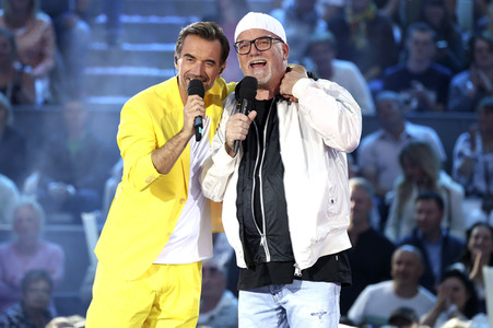 TV-Show 'Schlagerbooom Open Air - Die Stadionshow in Österreich' in Kitzbühel