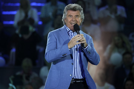 TV-Show 'Schlagerbooom Open Air - Die Stadionshow in Österreich' in Kitzbühel