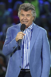 TV-Show 'Schlagerbooom Open Air - Die Stadionshow in Österreich' in Kitzbühel