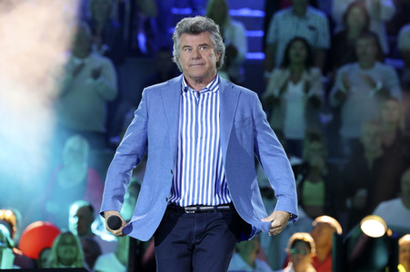 TV-Show 'Schlagerbooom Open Air - Die Stadionshow in Österreich' in Kitzbühel