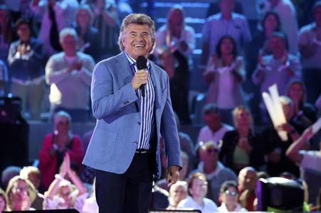 TV-Show 'Schlagerbooom Open Air - Die Stadionshow in Österreich' in Kitzbühel