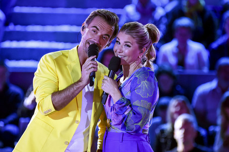 TV-Show 'Schlagerbooom Open Air - Die Stadionshow in Österreich' in Kitzbühel