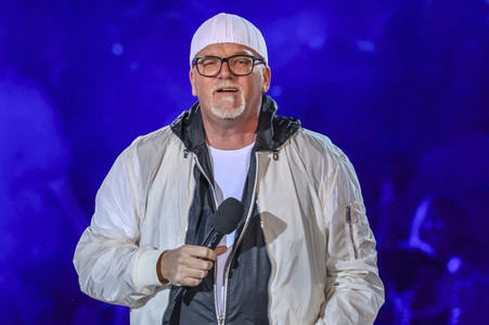 TV-Show 'Schlagerbooom Open Air - Die Stadionshow in Österreich' in Kitzbühel