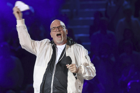 TV-Show 'Schlagerbooom Open Air - Die Stadionshow in Österreich' in Kitzbühel