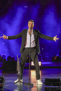 TV-Show 'Schlagerbooom Open Air - Die Stadionshow in Österreich' in Kitzbühel