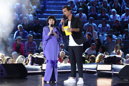 TV-Show 'Schlagerbooom Open Air - Die Stadionshow in Österreich' in Kitzbühel