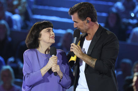 TV-Show 'Schlagerbooom Open Air - Die Stadionshow in Österreich' in Kitzbühel