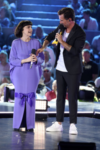 TV-Show 'Schlagerbooom Open Air - Die Stadionshow in Österreich' in Kitzbühel