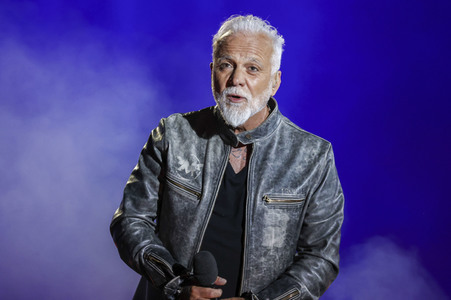TV-Show 'Schlagerbooom Open Air - Die Stadionshow in Österreich' in Kitzbühel