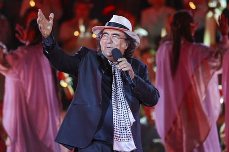 TV-Show 'Schlagerbooom Open Air - Die Stadionshow in Österreich' in Kitzbühel