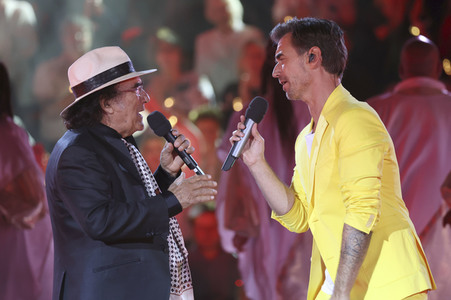TV-Show 'Schlagerbooom Open Air - Die Stadionshow in Österreich' in Kitzbühel