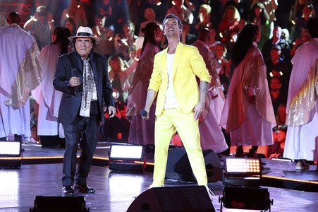 TV-Show 'Schlagerbooom Open Air - Die Stadionshow in Österreich' in Kitzbühel