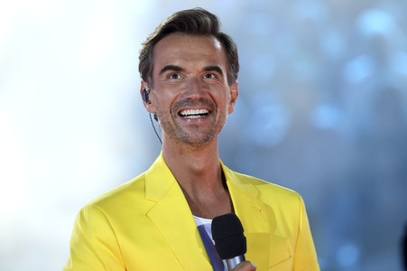 TV-Show 'Schlagerbooom Open Air - Die Stadionshow in Österreich' in Kitzbühel