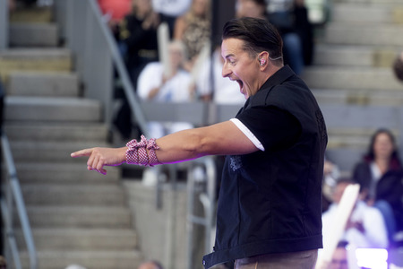 TV-Show 'Schlagerbooom Open Air - Die Stadionshow in Österreich' in Kitzbühel