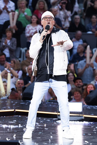 TV-Show 'Schlagerbooom Open Air - Die Stadionshow in Österreich' in Kitzbühel
