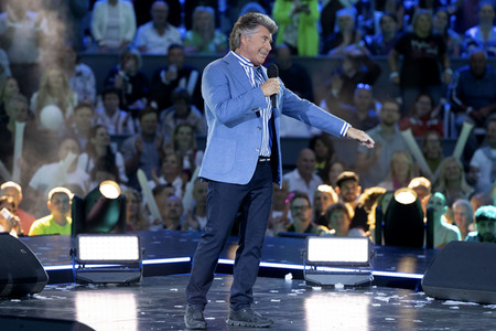 TV-Show 'Schlagerbooom Open Air - Die Stadionshow in Österreich' in Kitzbühel