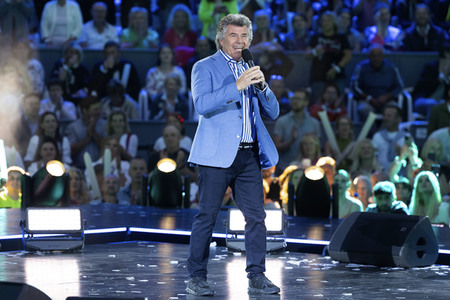 TV-Show 'Schlagerbooom Open Air - Die Stadionshow in Österreich' in Kitzbühel