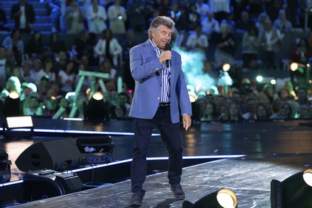 TV-Show 'Schlagerbooom Open Air - Die Stadionshow in Österreich' in Kitzbühel