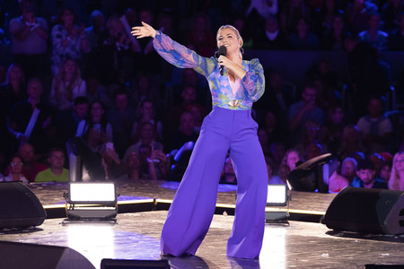 TV-Show 'Schlagerbooom Open Air - Die Stadionshow in Österreich' in Kitzbühel