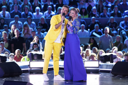 TV-Show 'Schlagerbooom Open Air - Die Stadionshow in Österreich' in Kitzbühel