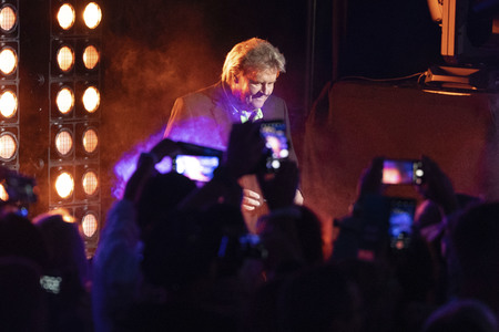 TV-Show 'Schlagerbooom Open Air - Die Stadionshow in Österreich' in Kitzbühel