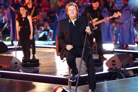 TV-Show 'Schlagerbooom Open Air - Die Stadionshow in Österreich' in Kitzbühel