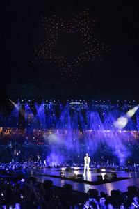 TV-Show 'Schlagerbooom Open Air - Die Stadionshow in Österreich' in Kitzbühel