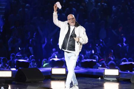 TV-Show 'Schlagerbooom Open Air - Die Stadionshow in Österreich' in Kitzbühel