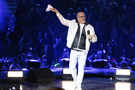 TV-Show 'Schlagerbooom Open Air - Die Stadionshow in Österreich' in Kitzbühel