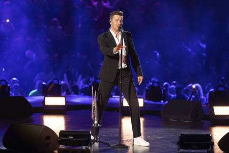 TV-Show 'Schlagerbooom Open Air - Die Stadionshow in Österreich' in Kitzbühel