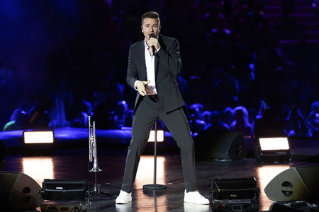 TV-Show 'Schlagerbooom Open Air - Die Stadionshow in Österreich' in Kitzbühel