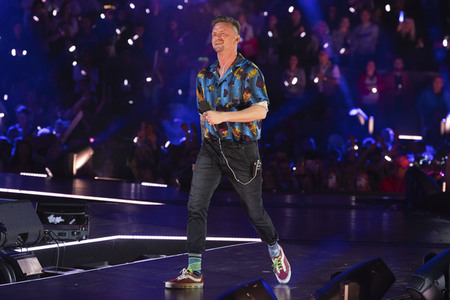TV-Show 'Schlagerbooom Open Air - Die Stadionshow in Österreich' in Kitzbühel