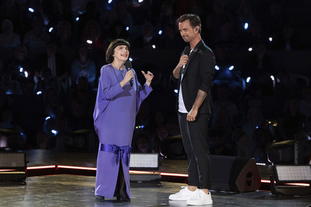 TV-Show 'Schlagerbooom Open Air - Die Stadionshow in Österreich' in Kitzbühel