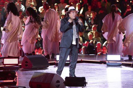 TV-Show 'Schlagerbooom Open Air - Die Stadionshow in Österreich' in Kitzbühel