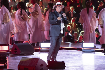 TV-Show 'Schlagerbooom Open Air - Die Stadionshow in Österreich' in Kitzbühel