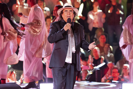 TV-Show 'Schlagerbooom Open Air - Die Stadionshow in Österreich' in Kitzbühel