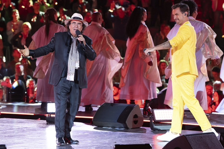 TV-Show 'Schlagerbooom Open Air - Die Stadionshow in Österreich' in Kitzbühel