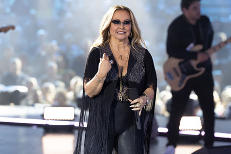 TV-Show 'Schlagerbooom Open Air - Die Stadionshow in Österreich' in Kitzbühel