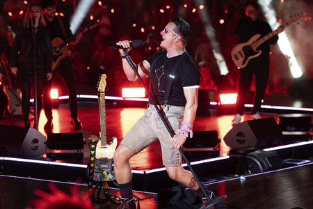 TV-Show 'Schlagerbooom Open Air - Die Stadionshow in Österreich' in Kitzbühel