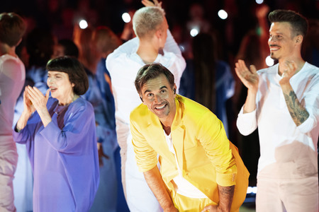 TV-Show 'Schlagerbooom Open Air - Die Stadionshow in Österreich' in Kitzbühel