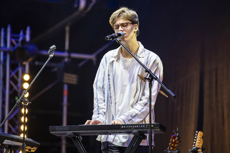 Konzert von Brunke in Apolda