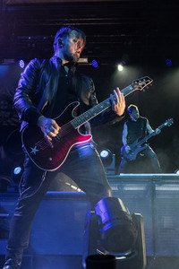 Konzert von Eisbrecher in Hannover