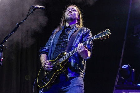 Konzert von Eisbrecher in Hannover