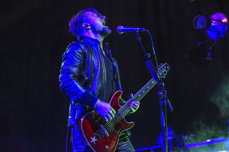 Konzert von Eisbrecher in Hannover