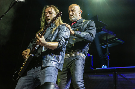 Konzert von Eisbrecher in Hannover